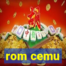 rom cemu